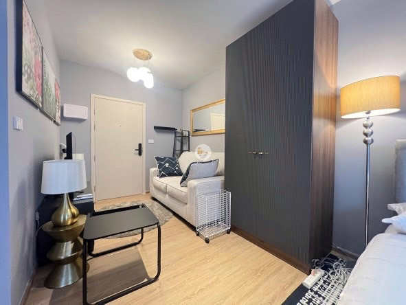 🏙️✨ New condo in the heart of Phrom Phong, only 14,000 baht/month! ✨🏙️ 📍 Quintara MHyZEN Phrom Phong Low-Rise Condo, peaceful, private atmosphere in the heart of Sukhumvit 39. – รูปที่ 3