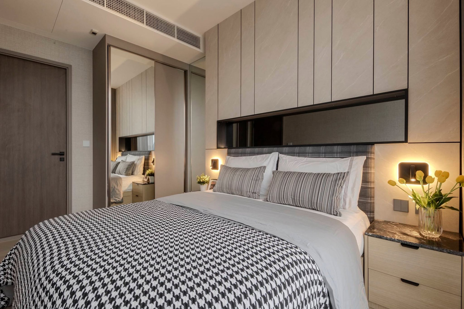 BLL-0679✨MEGA DEAL✨ห้องว่าง✨ให้เช่าคอนโด THE EXTRO Phayathai-Rangnam 35,000 THB/Month  – รูปที่ 2