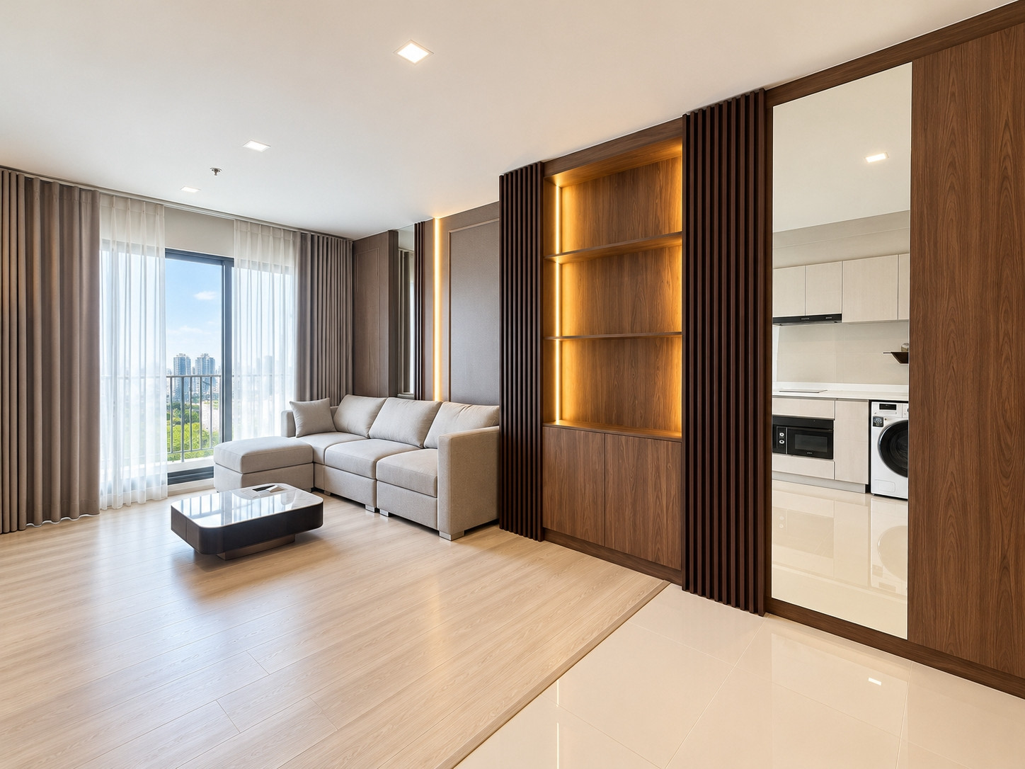 **Life one wireless 2 ห้องนอน | FOR RENT** – รูปที่ 2