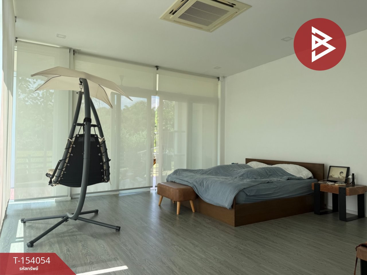 ขายบ้านเดี่ยวสุดหรูสไตส์รีสอร์ท พร้อมที่ดิน เนื้อที่ 4 ไร่ 2 งาน 72.5 ตร.วา แม่แตง เชียงใหม่ – รูปที่ 4