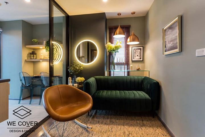 🏠✨ เดอะ เบส พาร์ค เวสต์ (The Best Park West) | เช่าคอนโด 1 ห้องนอน (HBH-RP-330)