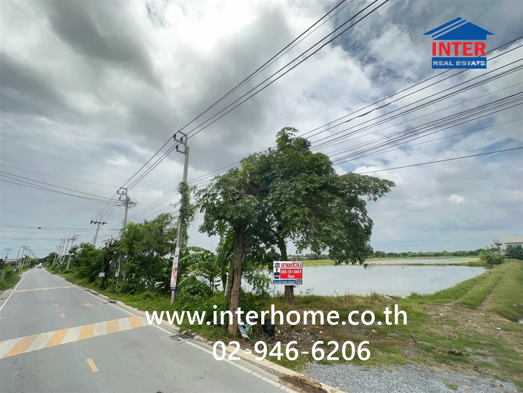 ที่ดินเปล่า 1 ไร่ 182 ตร.ว. ที่ดินเปล่า ใกล้เซ็นทรัล เวสต์เกต ซอยคอกวัว-โรงโฟม ถนนกาญจนาภิเษก ถนนรัตนาธิเบศร์ บางใหญ่ นนทบุรี 