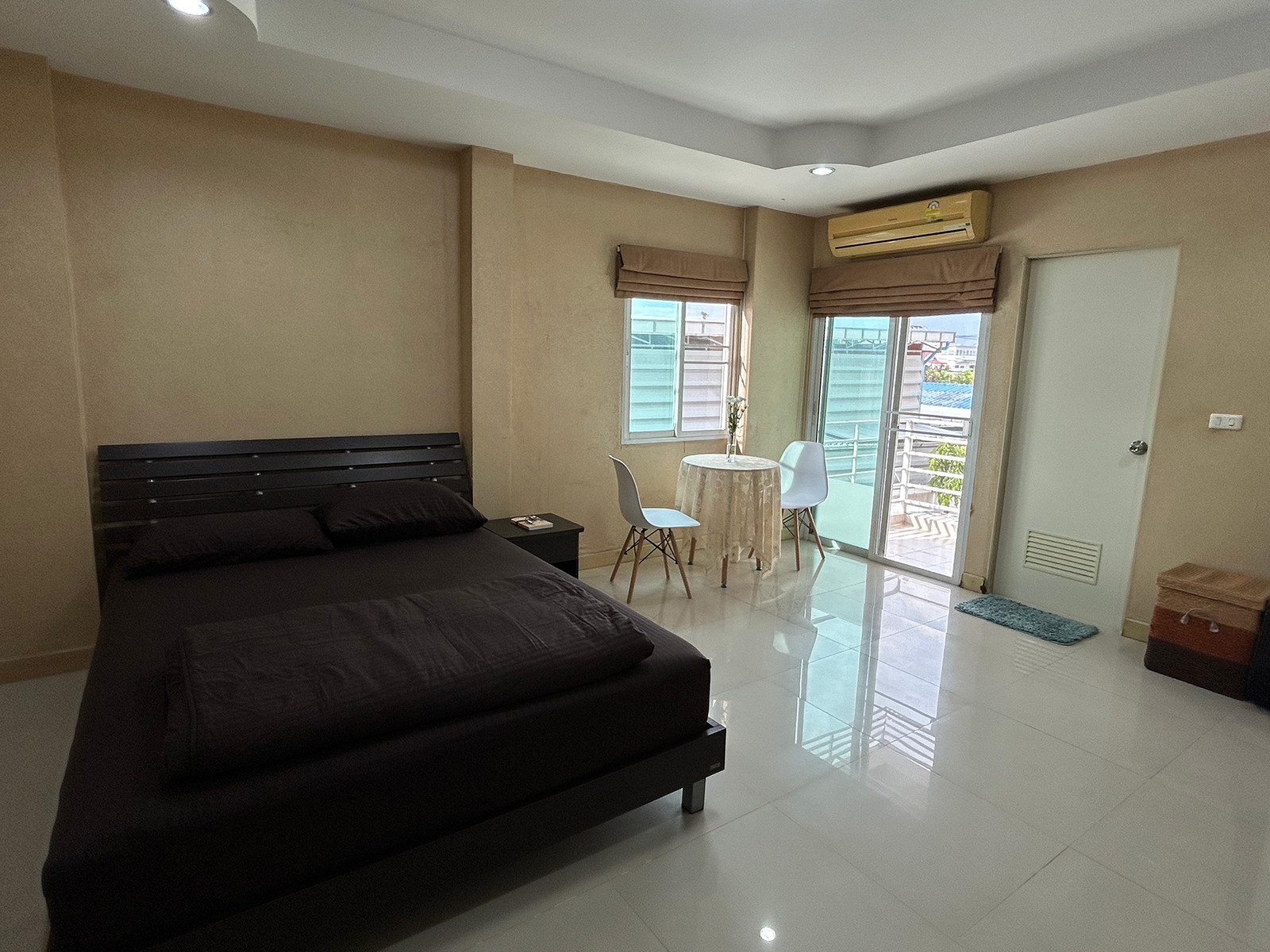 Condo for sale, JW Suite Condominium project, Chokchai 4, Soi 20, corner room, good location,  sells it himself. – รูปที่ 2