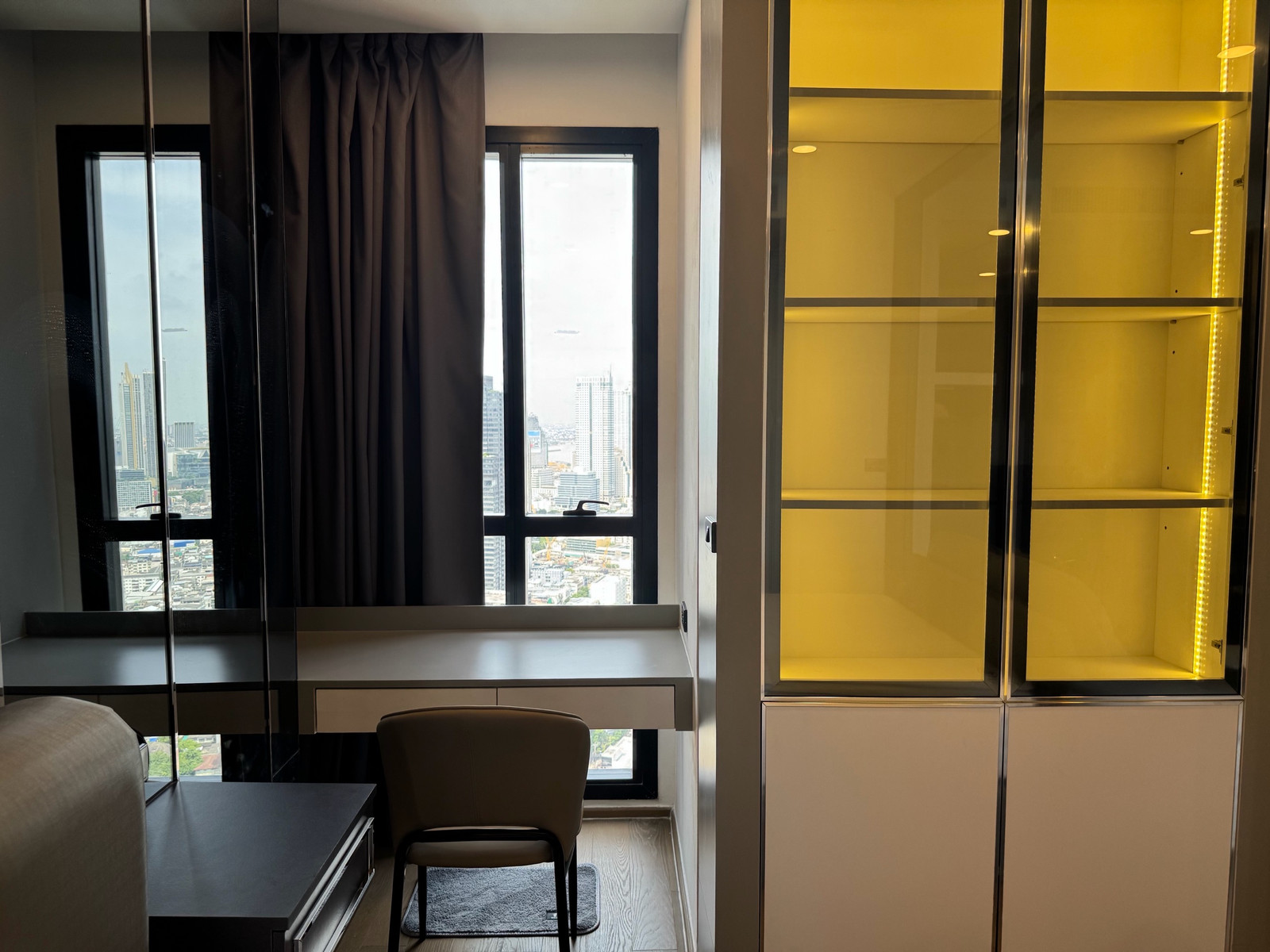 [] ปล่อยเช่าและขาย Ashton Chula-Silom ชั้นสูงมาก แต่งหรู วิว Iconsiam – รูปที่ 3