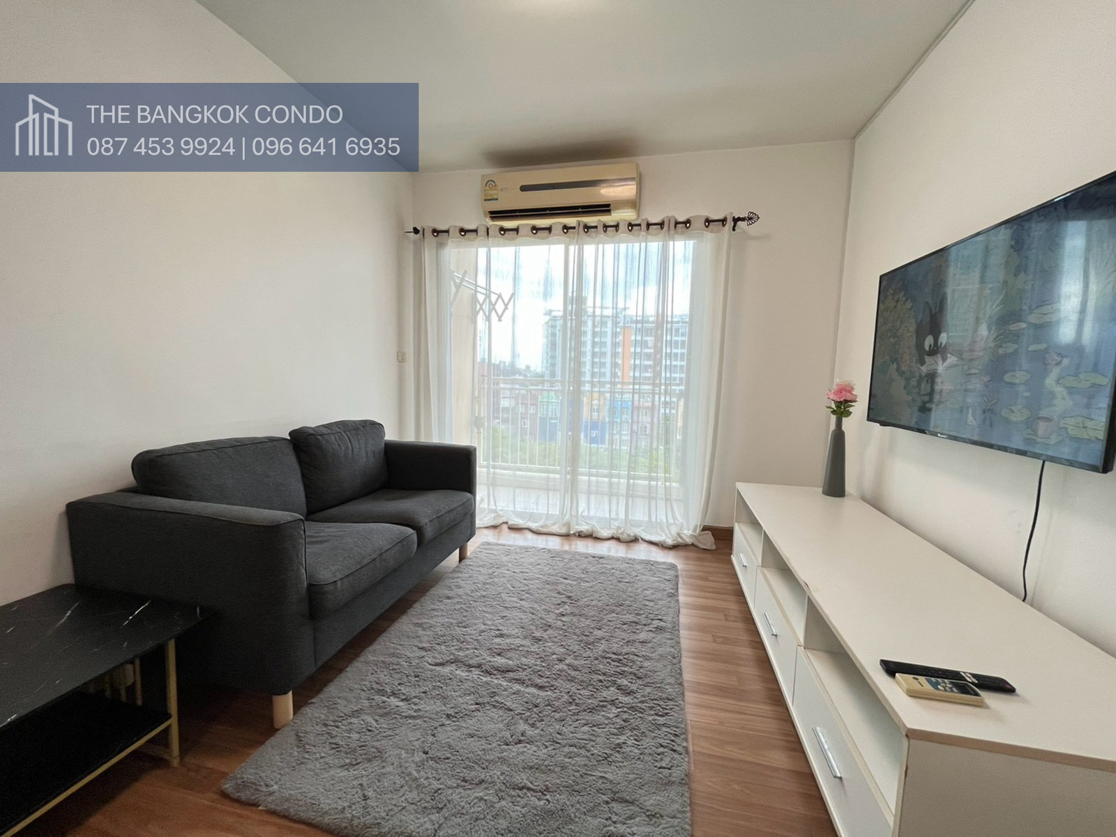 Condo for Rent | S&S Sukhumvit | Near BTS Punnawithi