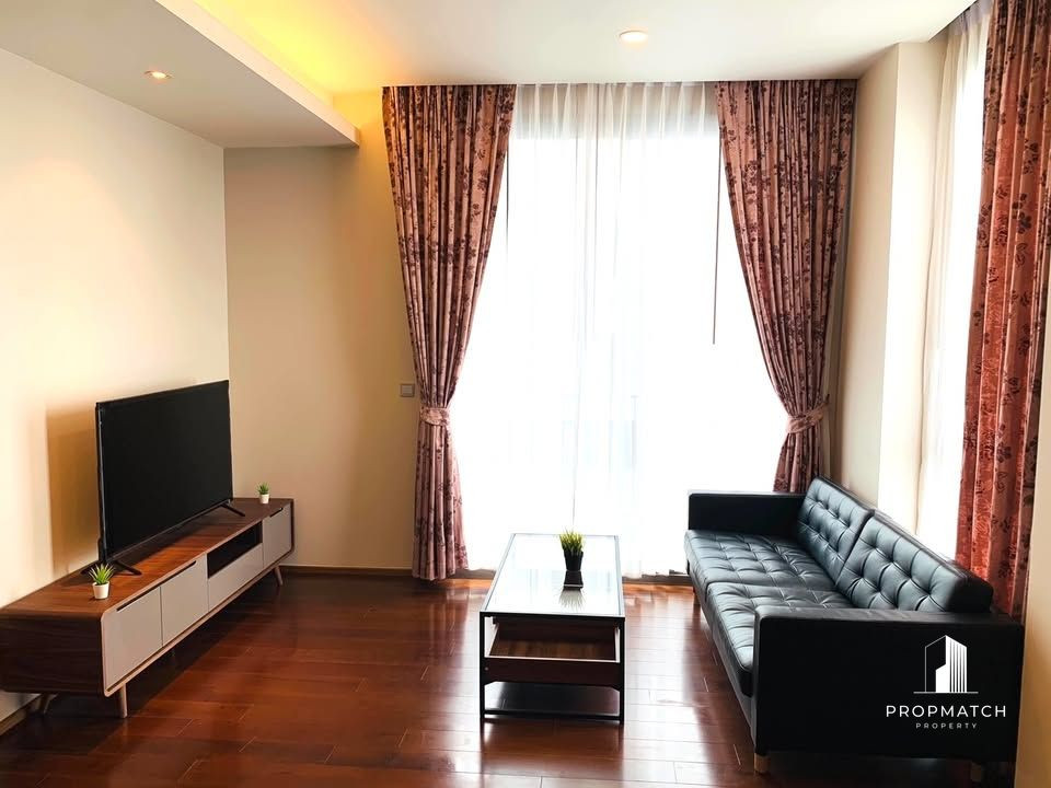 ✨Flash Deal ✨Quattro By Sansiri ( 1Bed 1Bath 58SQM.) พร้อมอยู่ ! เพียง 38,500 บาทต่อเดือน Tel.0981315848@propmatch 