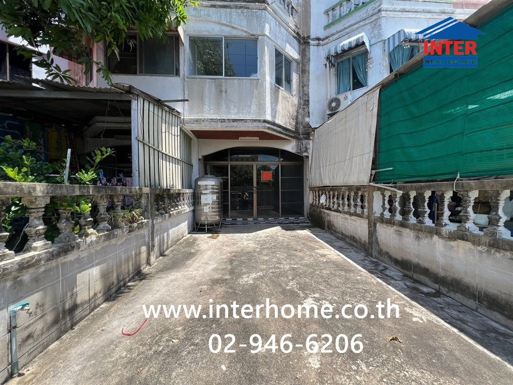 ทาวน์เฮ้าส์ 3 ชั้น 21 ตร.ว. หมู่บ้านรุ่งเรืองเฮ้าส์ พหลโยธิน54 ใกล้บิ๊กซี พหลโยธิน ซอยพหลโยธิน54 ถนนพหลโยธิน ถนนเทพรักษ์ เขตบางเขน กรุงเทพมหานคร  – รูปที่ 4