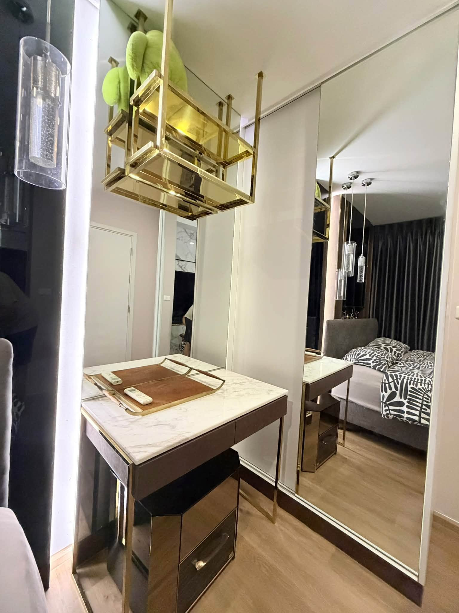ขายคอนโด The Tree Onnut Station 27 ตร.ม. 1 นอน 1 น้ำ ชั้น 2 ใกล้ BTS อ่อนนุช 400 ม. – รูปที่ 3