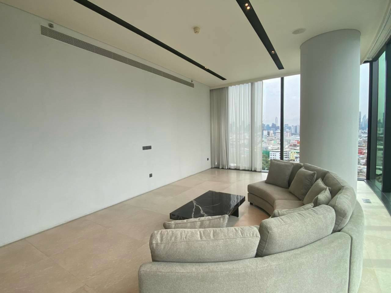 ให้เช่าคอนโด Banyan Tree Residences Riverside Bangkok ชั้น 11 ขนาด 160.85 ตร.ม. 2 ห้องนอน  – รูปที่ 4
