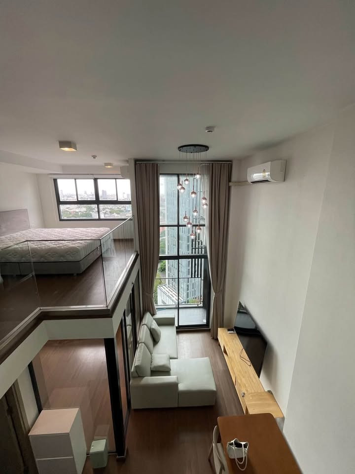 เช่าคอนโด IDEO New Rama 9/ไอดีโอ นิว พระราม 9 (M6909048) ID Line : @condo79 