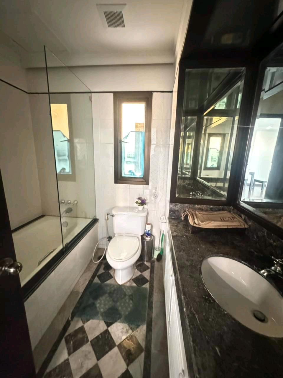 26,000.-/ month 1 Bedroom High floor, fully furnished  – รูปที่ 3