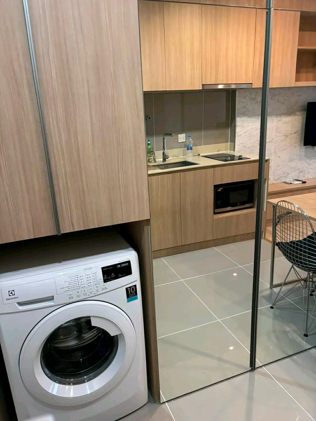🐱🐶 1 bedroom on High Floor with Pet Allowe – รูปที่ 3