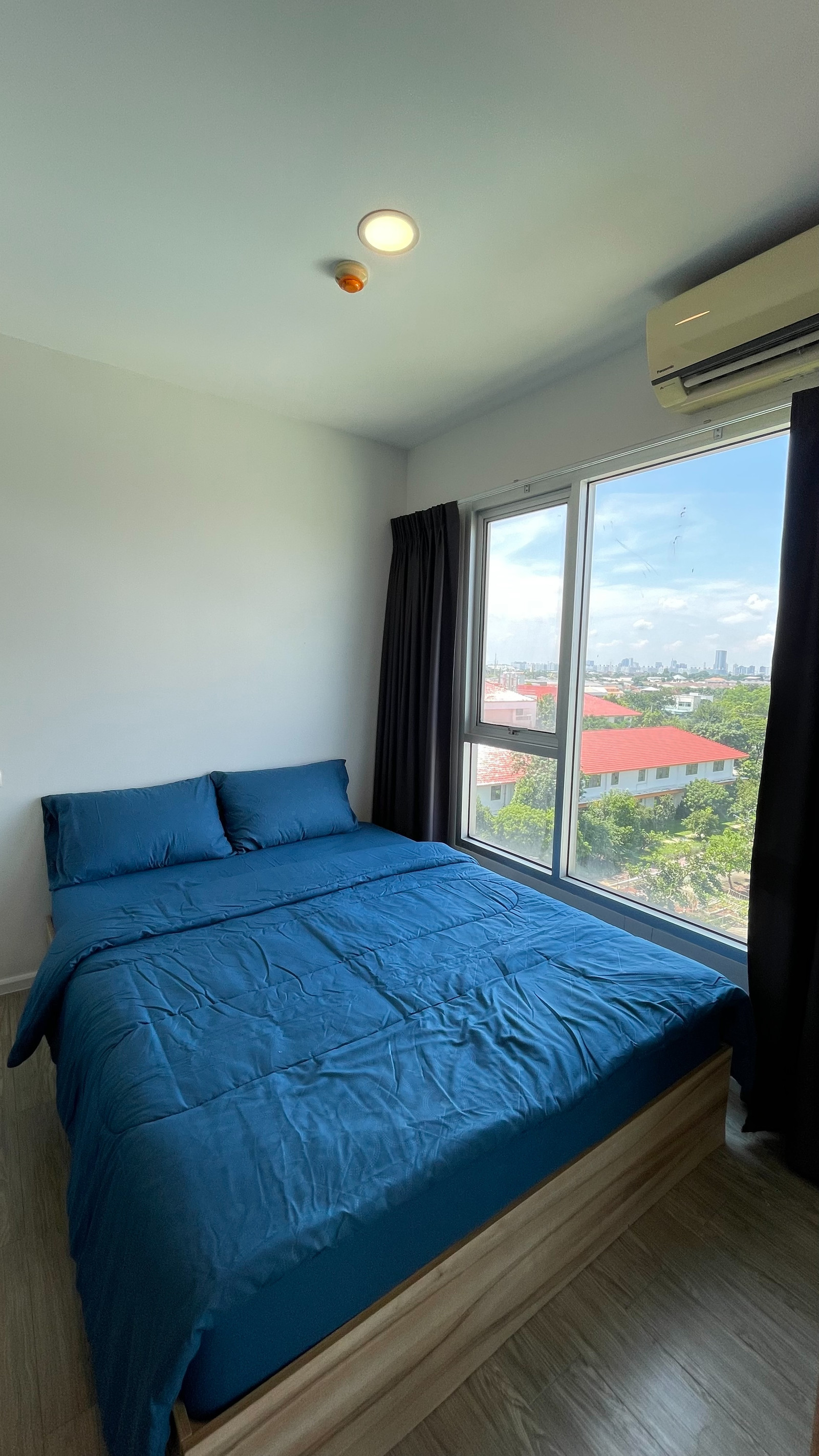 ให้เช่า Happy Condo Donmuang The Terminal อาคาร B ชั้น 8 ขนาด 24.36 ตร.ม. 1 ห้องนอน 7,800 บาท/เดือน ให้เช่า Happy Condo Donmuang The Terminal อาคาร B ชั้น 8 ขนาด 24.36 ตร.ม. 1 ห้องนอน 7,800 บาท/เดือน