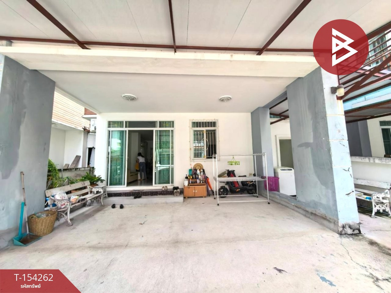 ขายบ้านแฝด หมู่บ้านกิตตินคร กรีนวิลล์ บางพลี สมุทรปราการ – รูปที่ 2