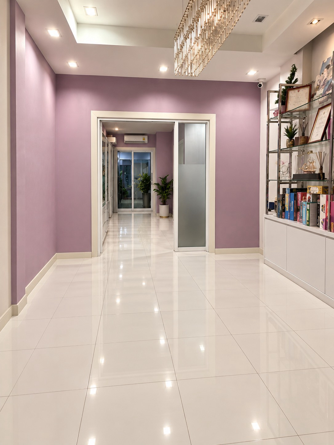 3-story house for sale + rooftop, Rama 3 | End of quiet alley, near Terminal 21 and leading schools | 6.4 million – รูปที่ 2