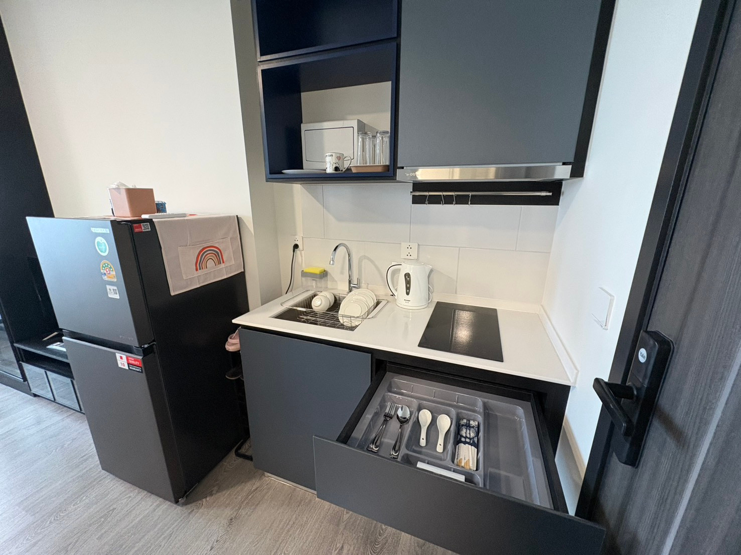 For rent: Modiz Avantgarde Modiz Avantgarde, 10th floor, fully furnished. – รูปที่ 3