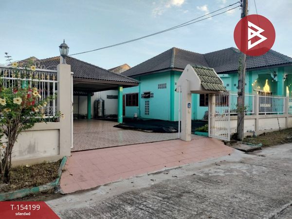 Single house for sale Na Thong Village, area: Bueng Phra, Phitsanulok