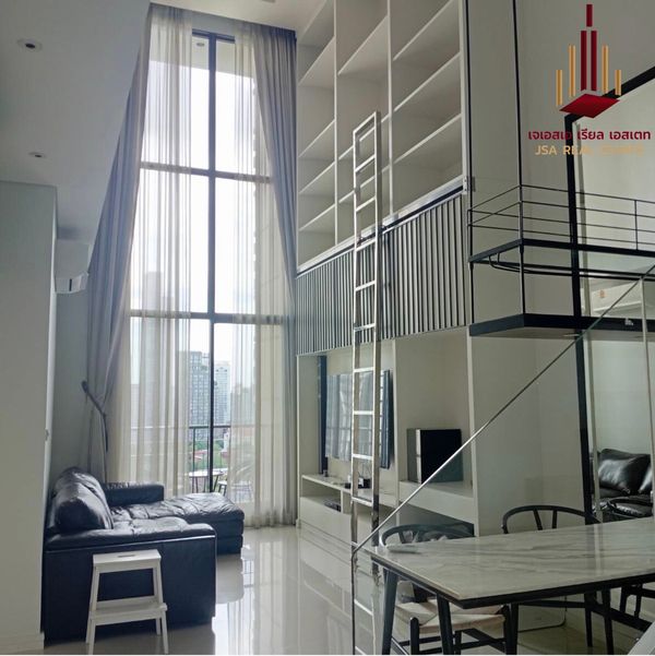 ✨ For Sale: Villa Asoke Condo ✨ 💰 Only 14,190,000 THB