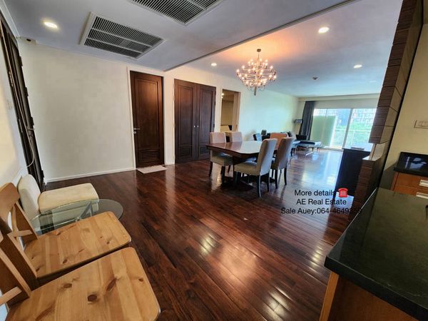 𝐅𝐎𝐑 𝐒𝐀𝐋𝐄‼️ 18.9 MB 🔥 (2 Bed 152 Sqm) Pet Friendly | Low-Rise Condo 8-Minute Walk to BTS Thong Lo