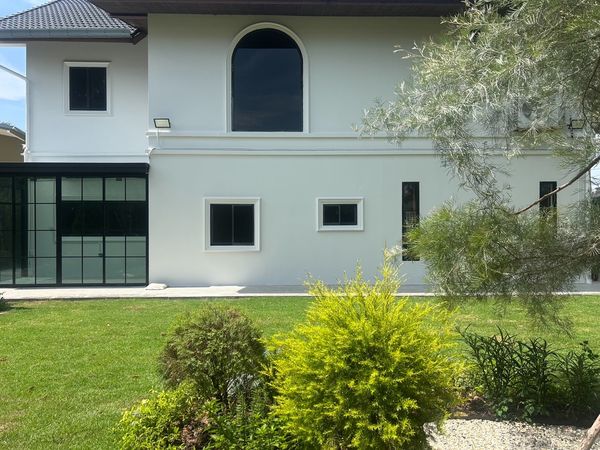 For rent House 2-Story Mabprachan Lake Fully Furnished  (S03-2817)