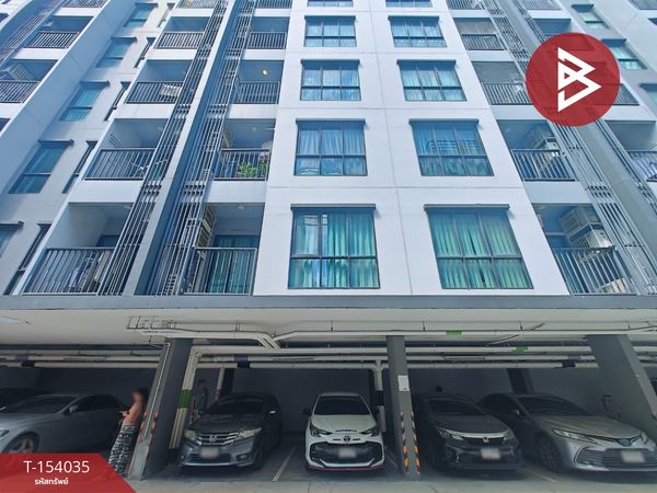 For sale/rent, Kave Condo project, Khlong Luang, Pathum Thani, beautiful, ready to move in.