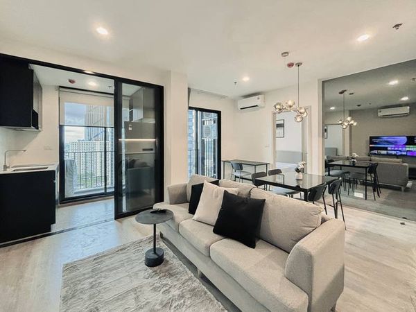 ✨Condo for Rent : Nue District R9 (MRT Rama9)(AP-02) ( line : @condo91 )