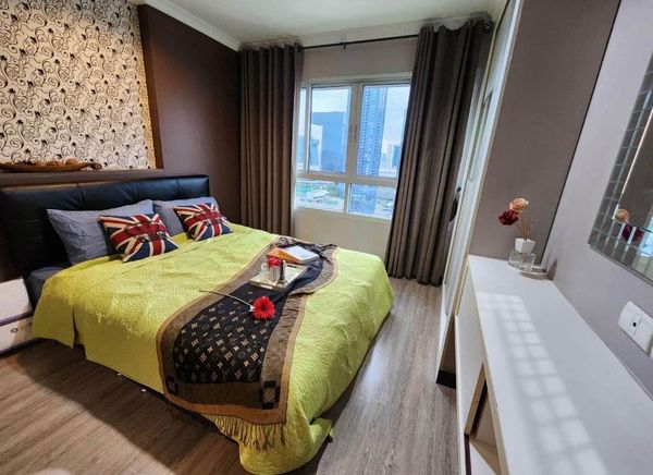 Unit Available at Lumpini Place Rama 9-Ratchada–Multiple units available—prices negotiable!