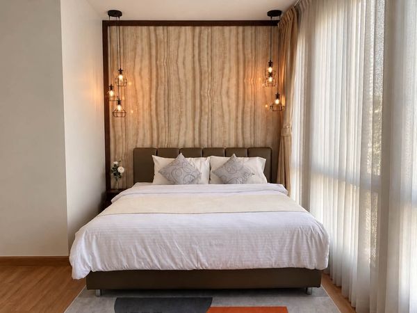 ทาวน์โฮมรีโนเวทให้เช่าใกล้ MEGA Bangna 3 ห้องนอน 30,000 บาท/เดือน รับลูกค้าชาวจีน