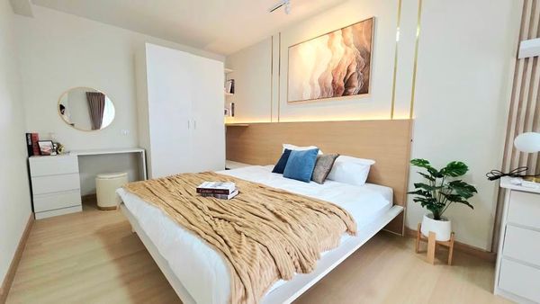 💥SL-12301💥ขายคอนโด ห้องสวย ราคาดี ซิตี้ โฮม รัชดา - ปิ่นเกล้า👉แอดไลน์ @cozycondo 