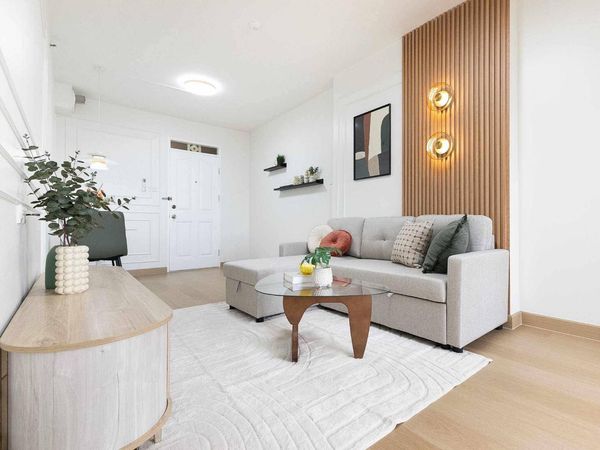 Condo for rent City Home Ratchada-Pinklao * Newly renovated *