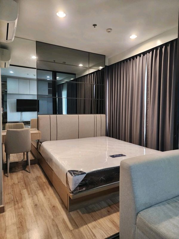 Condo for rent Niche MONO Sukhumvit Bearing (Niche Mono Sukhumvit-Bearing)