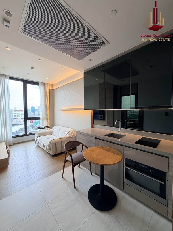 ✨ For Rent: The Crest Park Residences Condo ✨ 💰 Only 45,000 THB/month