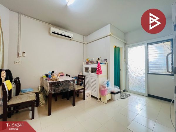 Condo for sale, Eua-Athorn Mae Klong, Bang Kaeo, Samut Songkhram