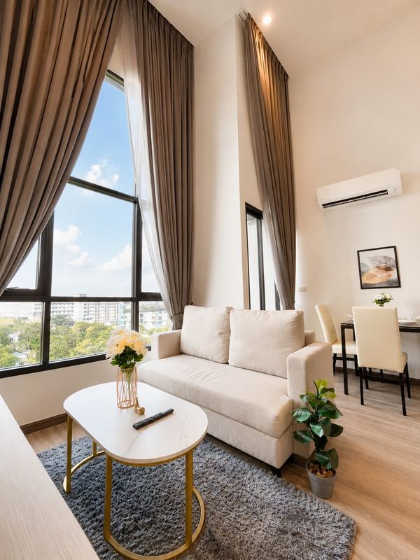 🏠✨ The Collect Ratchada 32 | 1 bedroom condo for sale (HBH-RP-139)