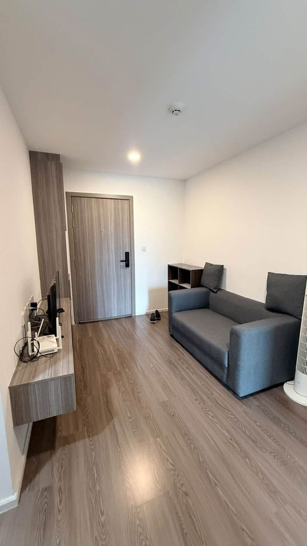 🏡 Condo for Rent – The Origin Phahol - Saphanmai (ดิ ออริจิ้น พหลฯ - สะพานใหม่) | 1 Bed | 1 Bath | 31 sqm | Floor 8 | BTS Sai Yud | 💰13,500 THB/month | LINE: @979ywrvr | Ref: PK0256