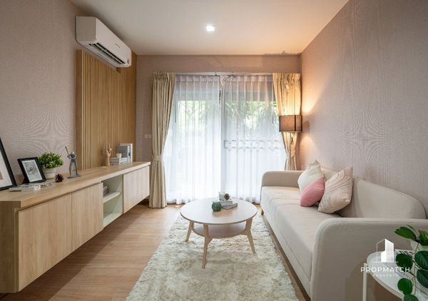 ✨Flash Deal ✨The Seed Musee Sukhumvit 26 ( 2Bed 2Bath 78.48SQM.) พร้อมอยู่ ! เพียง 35,000 บาทต่อเดือน Tel.0981315848@propmatch 