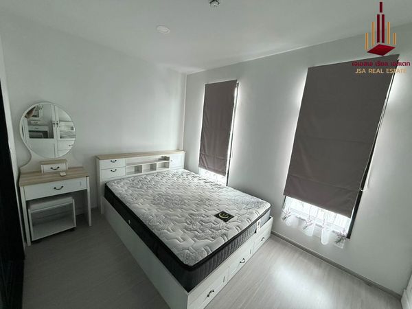 ✨ For Rent: Aspire Asoke Ratchada Condo ✨ 💰 Only 15,000 THB/month