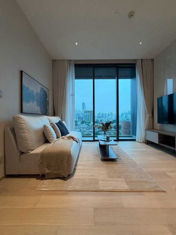 +++Urgent rent+++ EI8HTEEN SEVEN*** 1 bedroom, size 51.6 sq m, fully furnished, ready to move in!!!