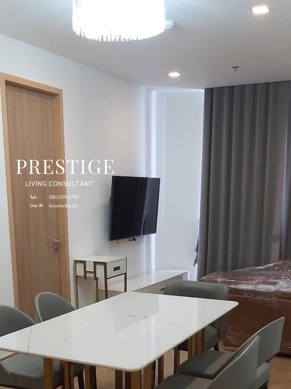 📌For RENT เช่า | Noble BE33 2BR(60 sqm) 55,000 THB/month 