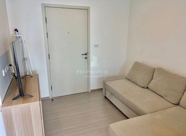 ✨Flash Deal ✨Aspire Sathorn-Ratchaphruek ( 1Bed 1Bath 35SQM.) พร้อมอยู่ ! เพียง 2,970,000 บาท Tel.0981315848 @propmatch 