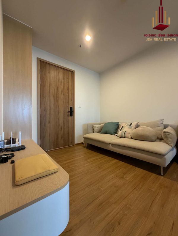 ✨For Sale: The line vibe ✨Special Type 37sqm. Only 4,200,000 THB✨