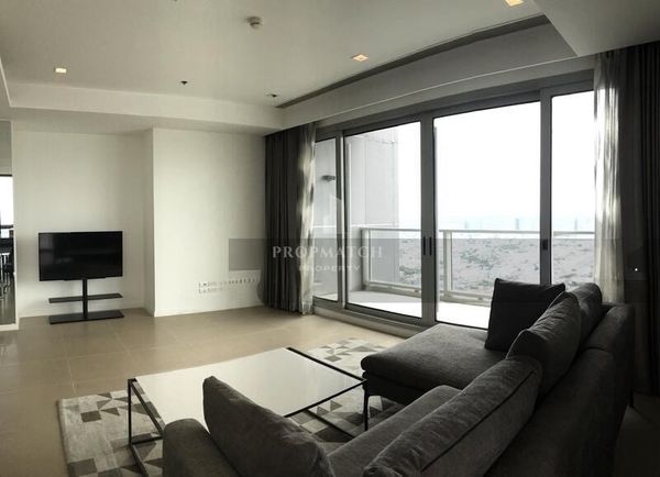 ✨Flash Deal ✨ The River Condominium ( 2Bed 2Bath 111SQM.) พร้อมอยู่ ! เพียง 75,000 บาทต่อเดือน Tel.0981315848@propmatch 