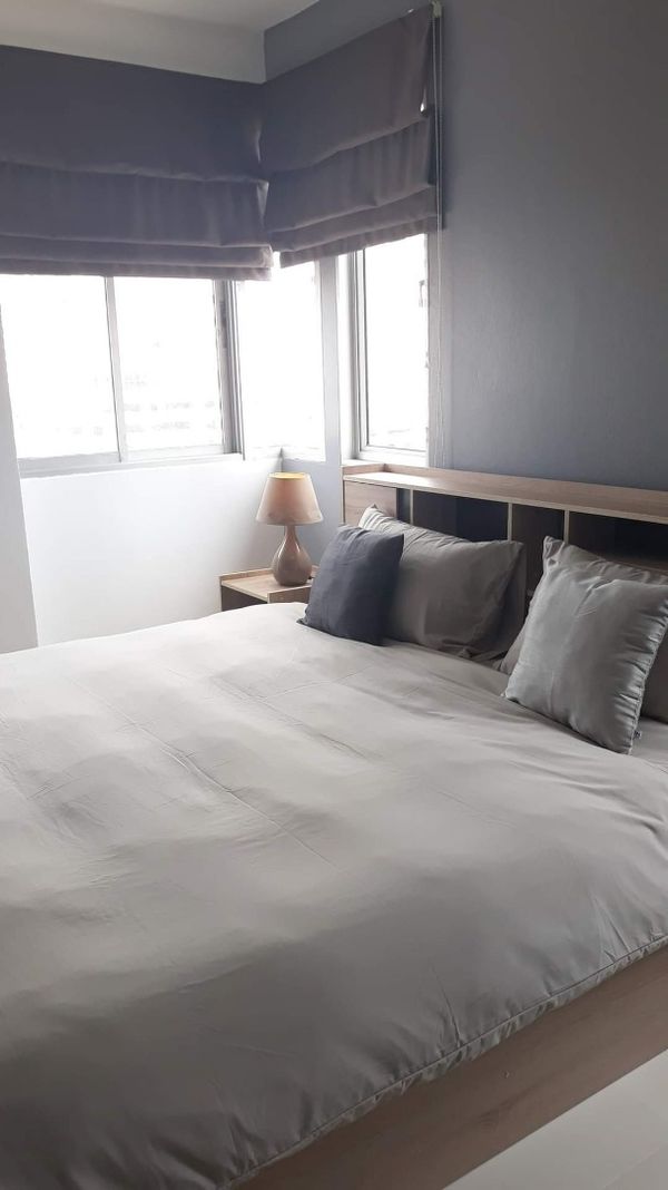 Unit Available at City Home Ratchada–Multiple units available—prices negotiable!