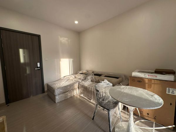 For rent Supalai Premier Si-phraya/Samyan, luxury condo, 41.5 sq m, near MRT Samyan.