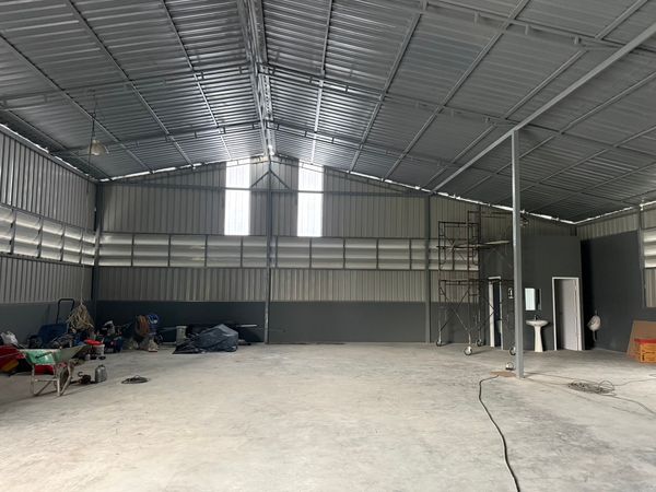 For Rent, 📦 Warehouse, Area 300 sq.m. ⛳ Kanchanaphisek Soi 25, Near Phatthana Chonnabot 3, Bangkok