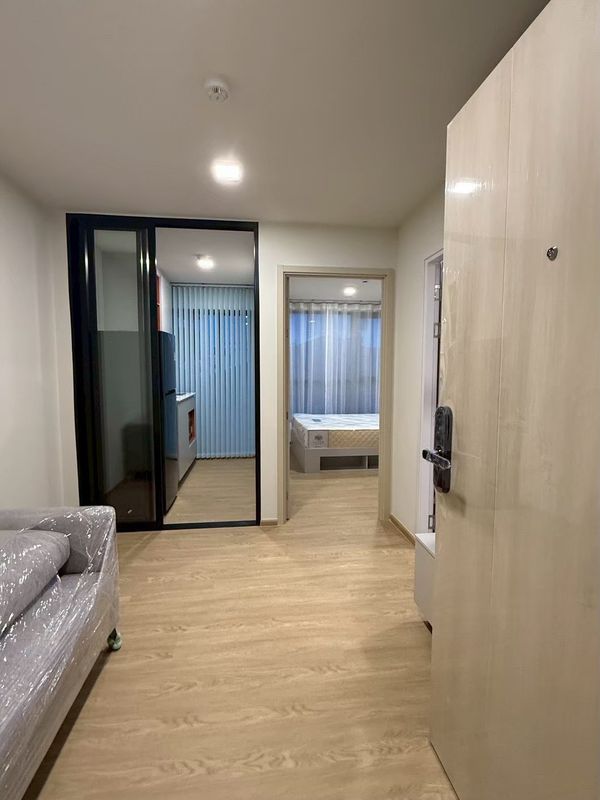 🏙️✨ ให้เช่า คอนโด เคฟ ลูมินัส บางมด ✨🏙️ Kave Luminuos Bangmod อาคาร C ชั้น 7📍 ใกล้มหาวิทยาลัย MKUTT เพียง 600 เมตร 