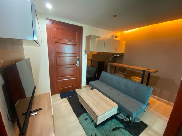 🔥 For sale 🔥 Emerald Residence Ratchada / 1 bedroom E241