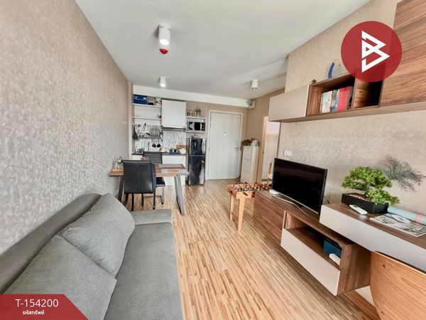 Condo for sale, The Iris Bangyai (The IRIS Bangyai), ready to move in.