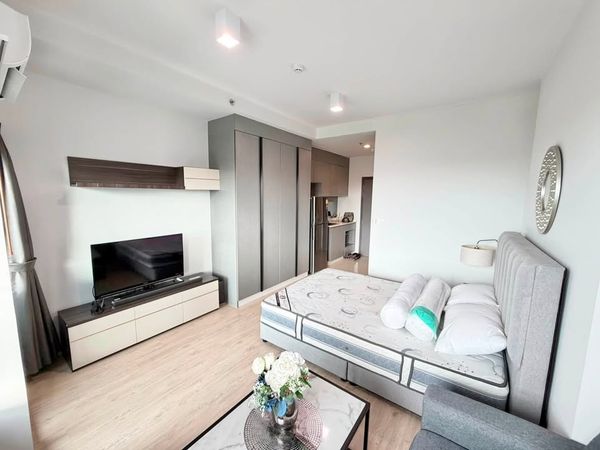 Condo for rent IDEO New Rama 9/Ideo New Rama 9 (B6910004) ID Line : @condo88
