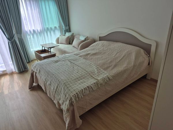*** Condo for rent : Lumpini Ville Charan - Fai Chai ***